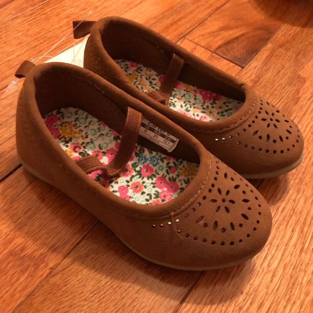 Baby girl shoes